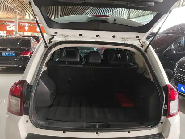 Jeep Compass 2013
