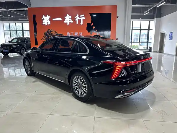 Hongqi H5 2024