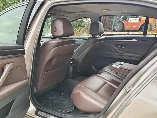 BMW 5 Series 2017