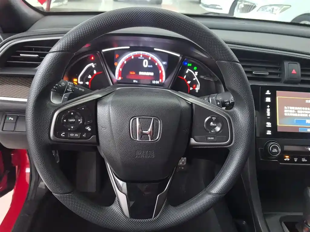 Honda Civic 2020 — фото 3