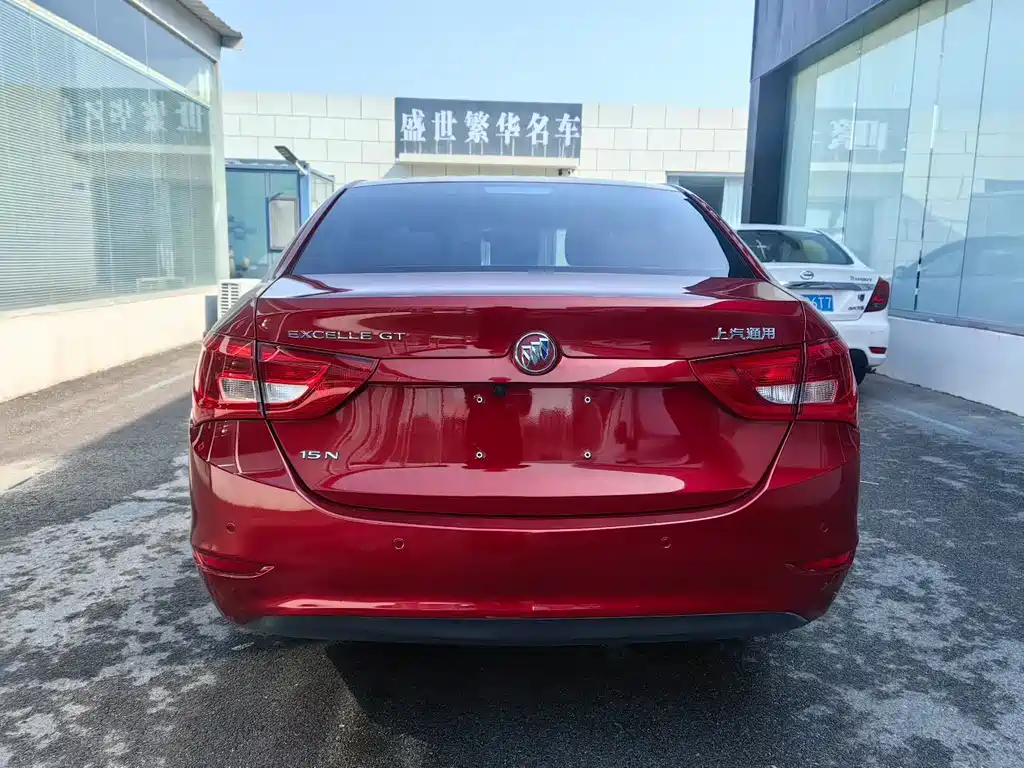 Buick Excelle 2016
