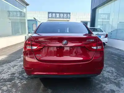 Buick Excelle GT 2016