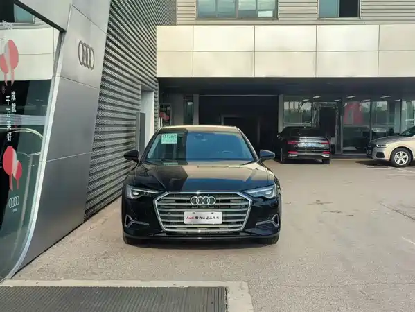 Audi A6L 2023