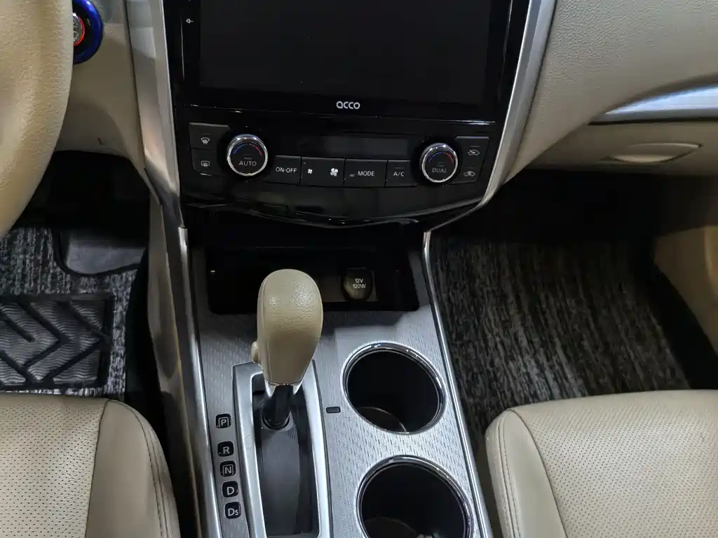 Nissan Teana 2018 — фото 10