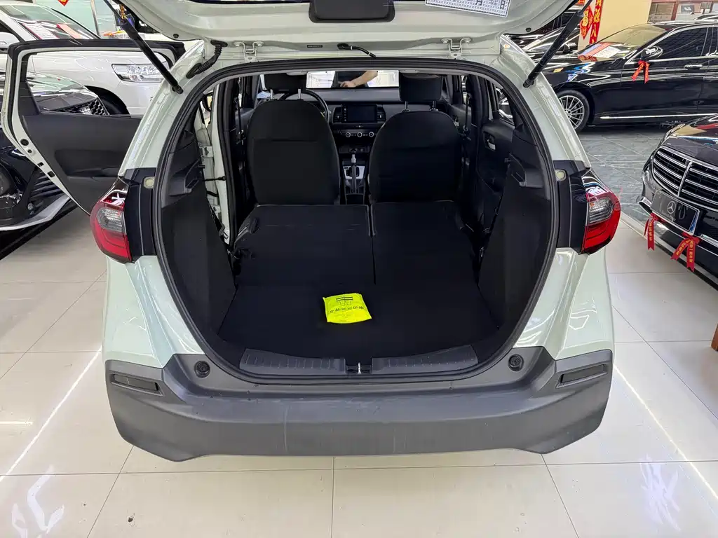 Honda Fit 2022 — фото 13