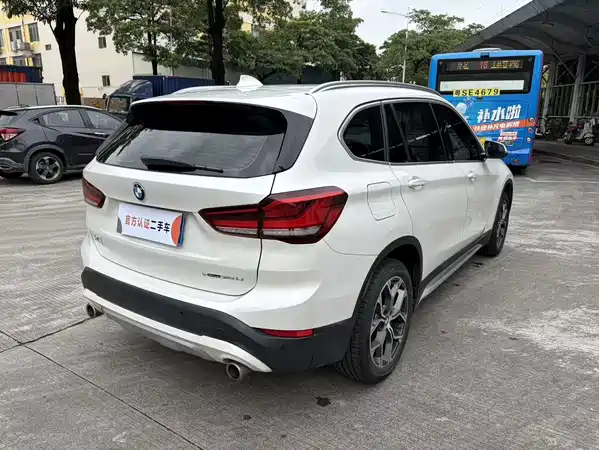 BMW X1 2020