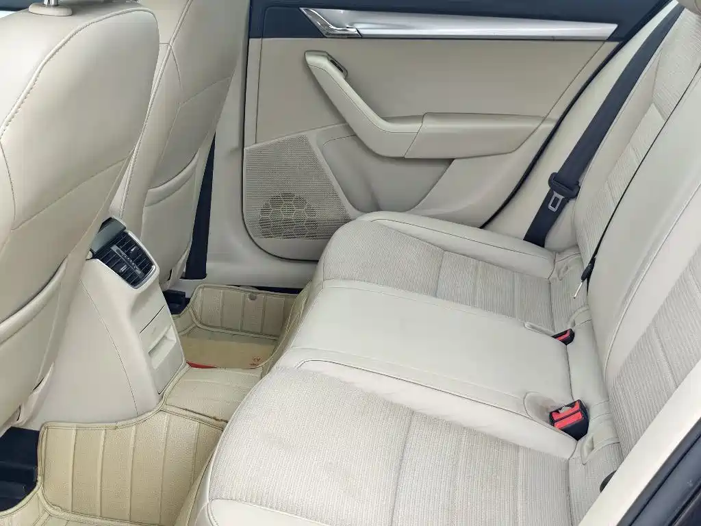 Skoda Octavia 2015