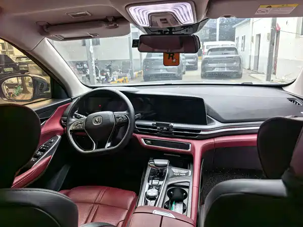 Changan CS75PLUS 2022