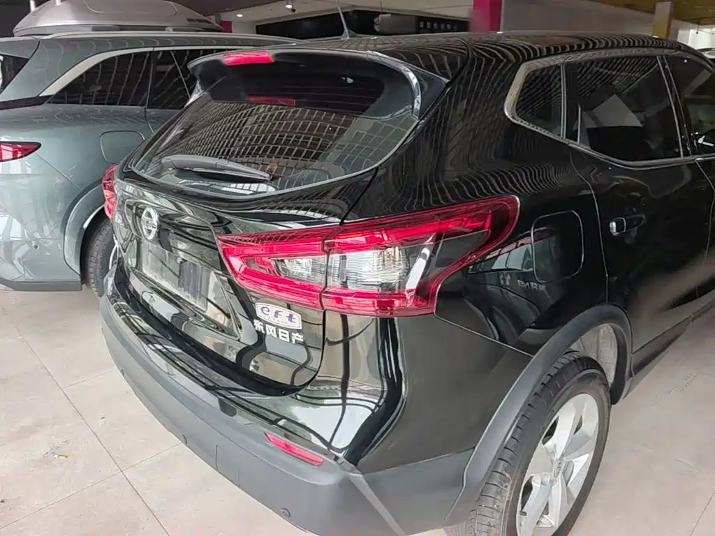 Nissan Qashqai 2022