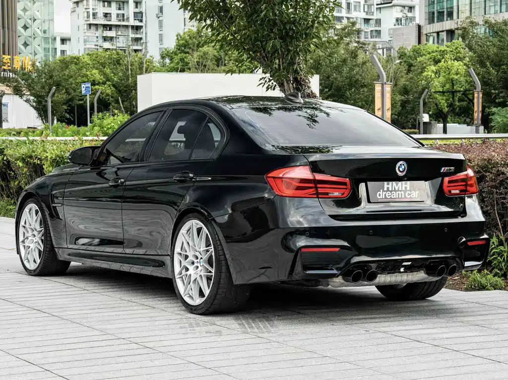 BMW M3 2019 — фото 10