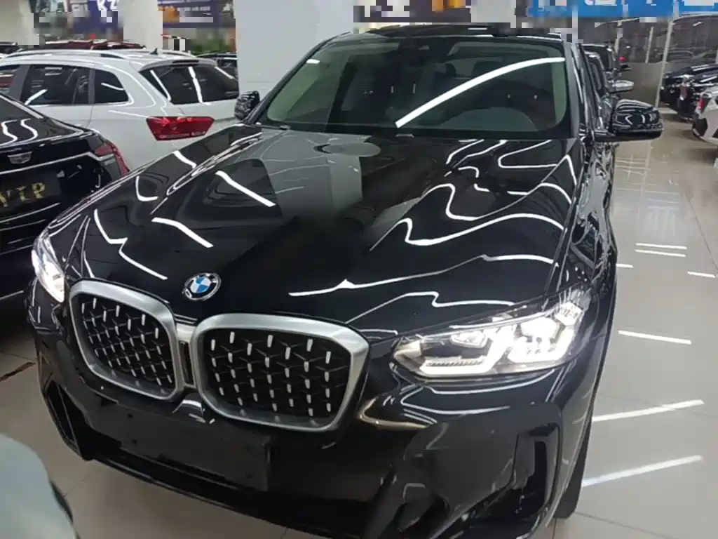 BMW X4 2024