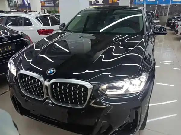BMW X4 2024