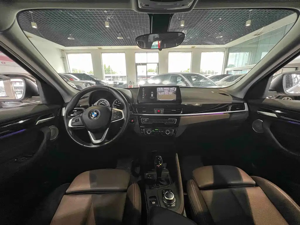BMW X1 2023 — фото 10