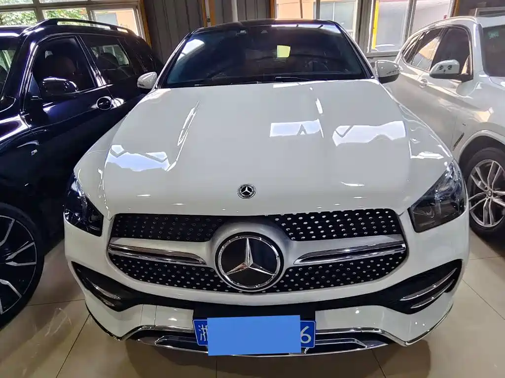 Mercedes-Benz GLE Coupe 2023 — фото 2