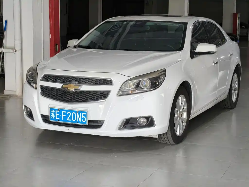 Chevrolet Malibu 2013