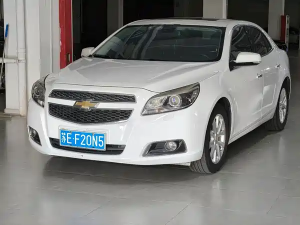 Chevrolet Malibu 2013