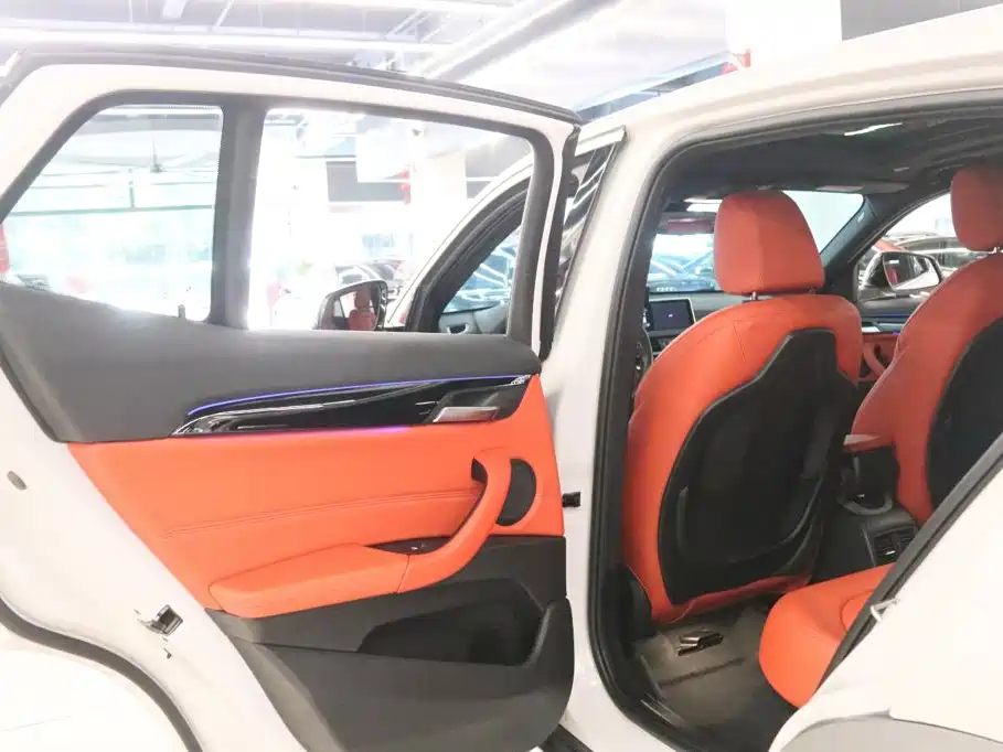 BMW X2 2020 — фото 15