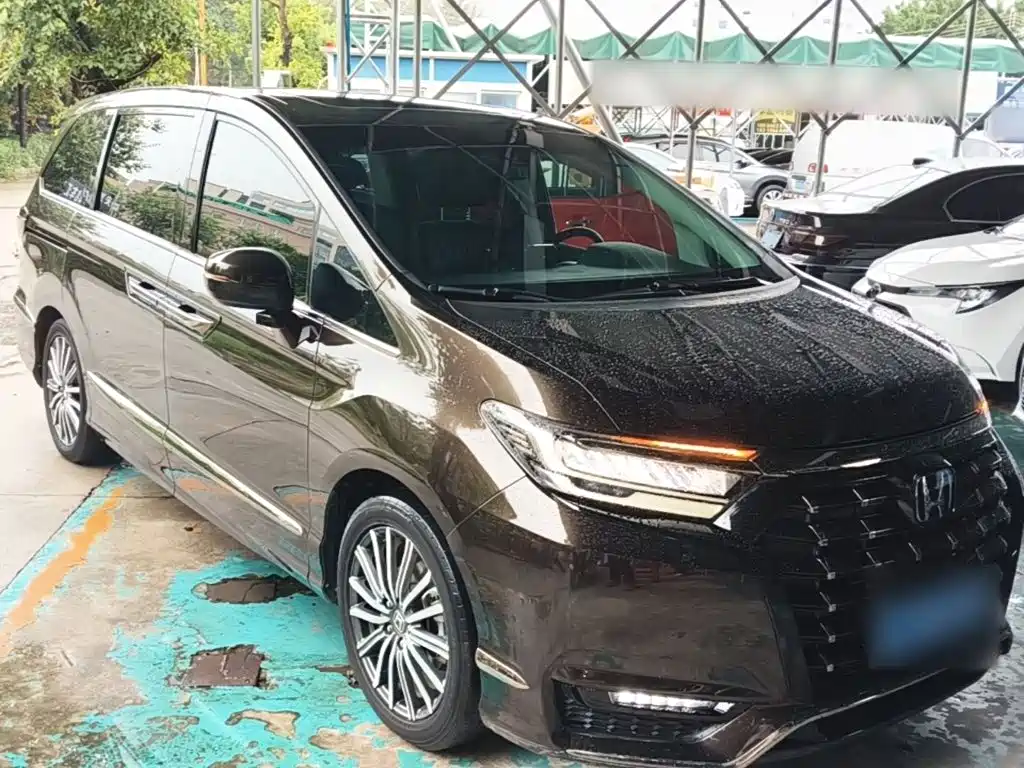 Honda Elysion 2023