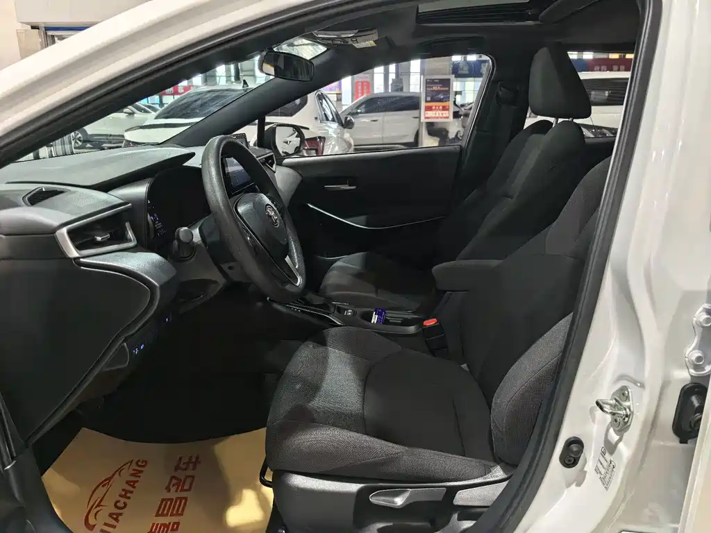 Toyota Levin 2022
