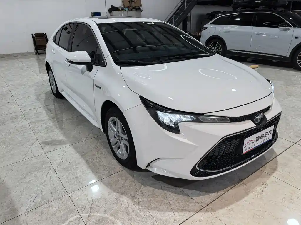 Toyota Levin 2022 — фото 17