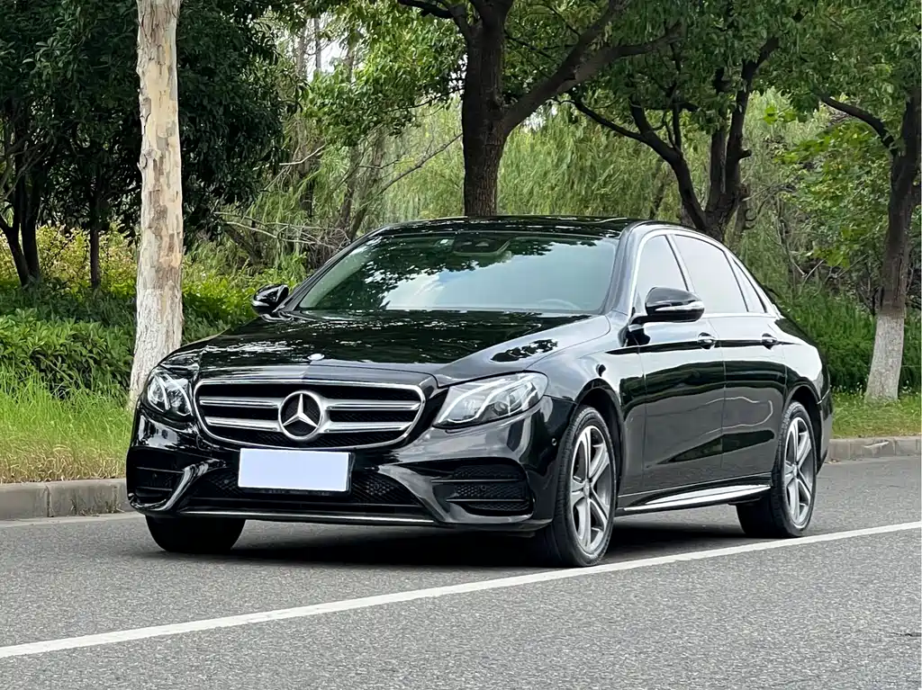 Mercedes-Benz E-Class 2017
