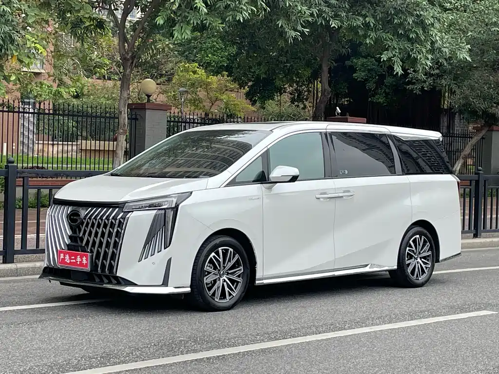 GAC Motor Trumpchi M8 2024 — фото 1