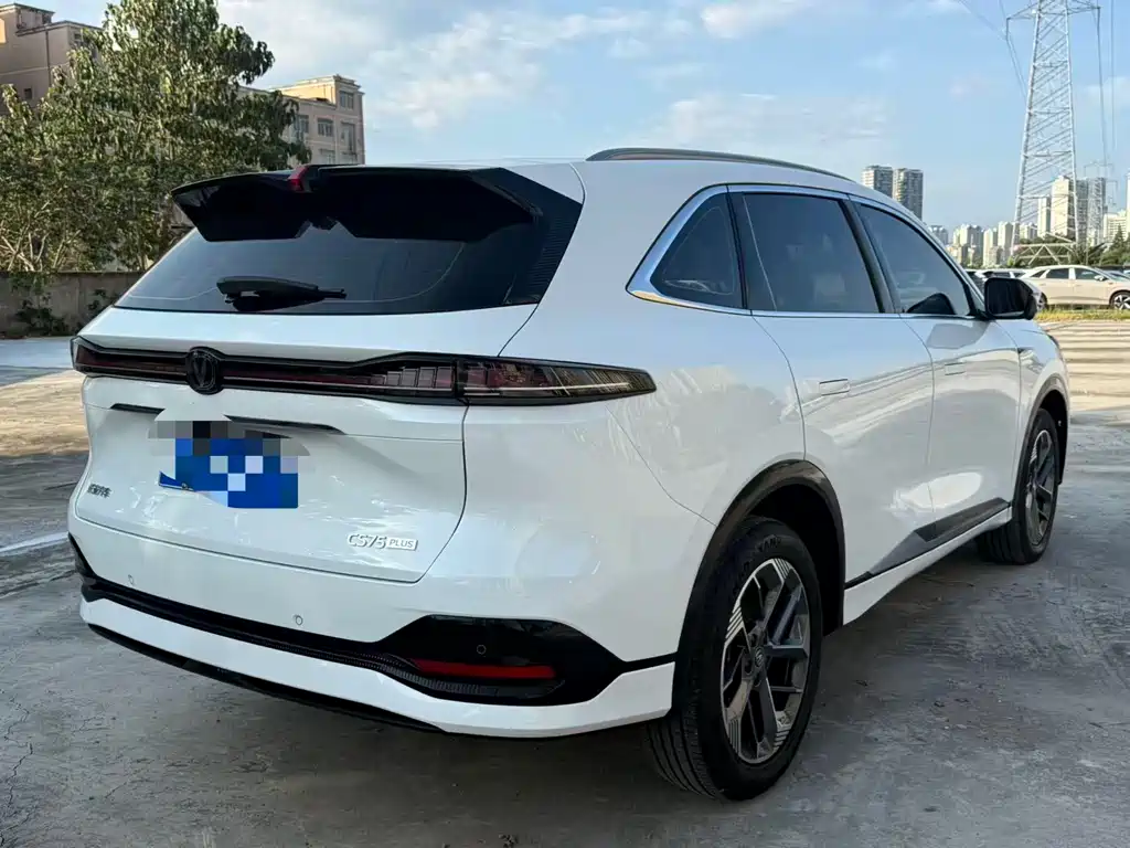 Changan CS75PLUS 2025 — фото 14