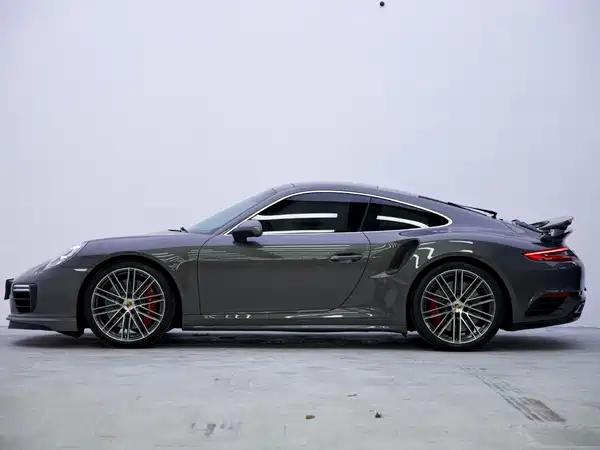 Porsche 911 2017