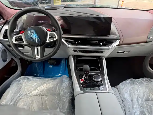 BMW XM 2023