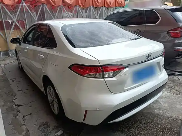 Toyota Levin 2019