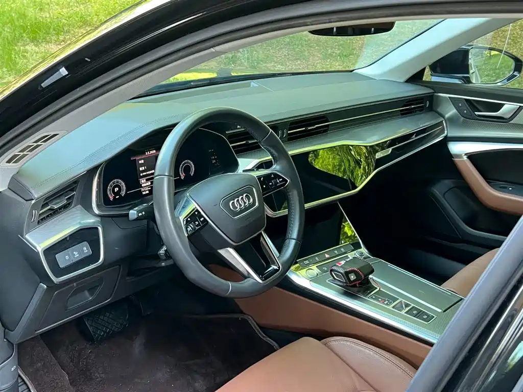 Audi A6L 2019 — фото 6