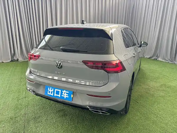 Volkswagen Golf 2023