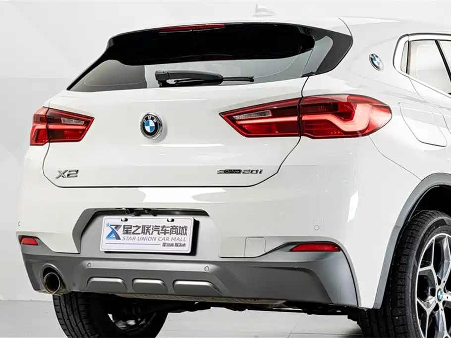 BMW X2 2019 — фото 7