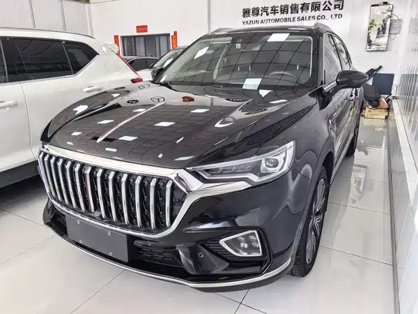 Hongqi HS5 2022