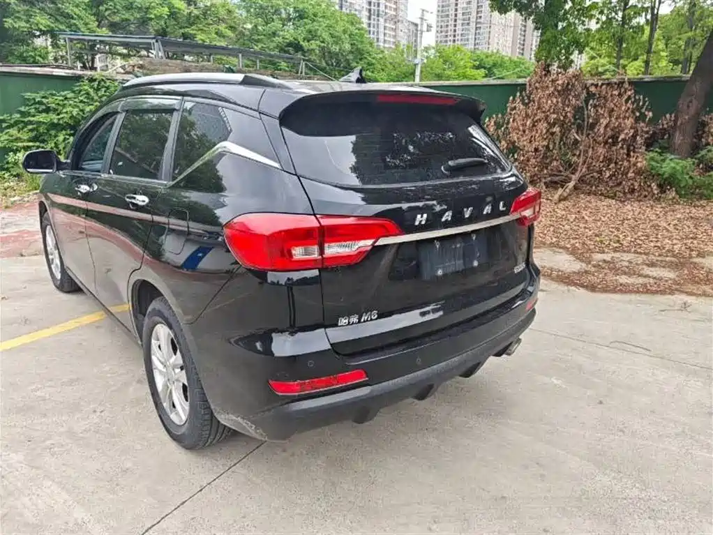 Haval M6 2020 — фото 4
