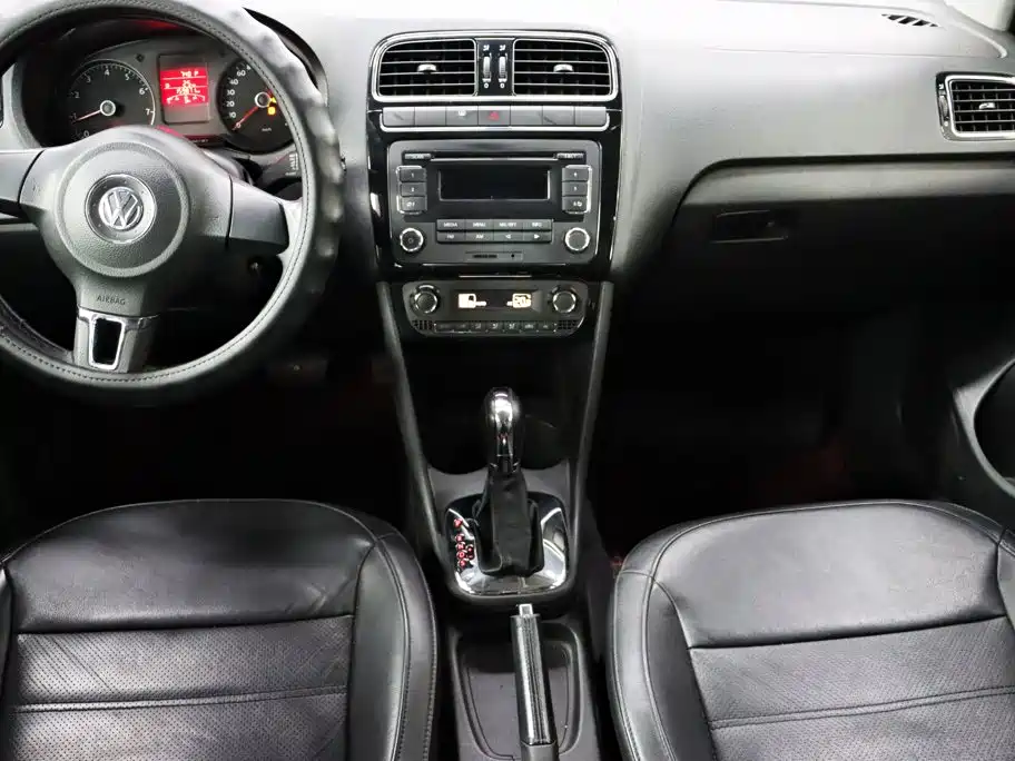 Volkswagen Polo 2012