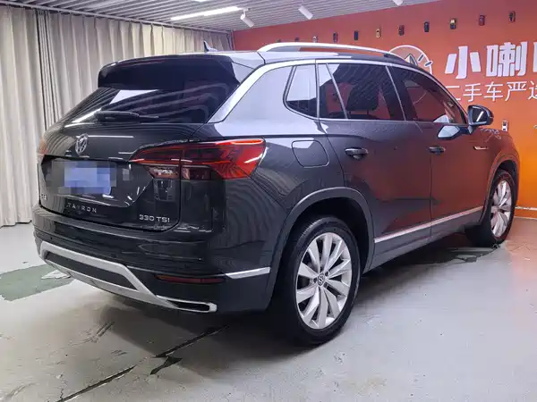 Volkswagen Tayron 2021