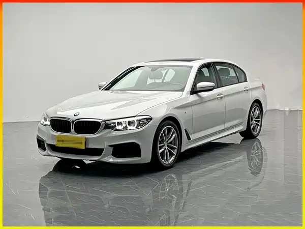 BMW 5 Series 2019