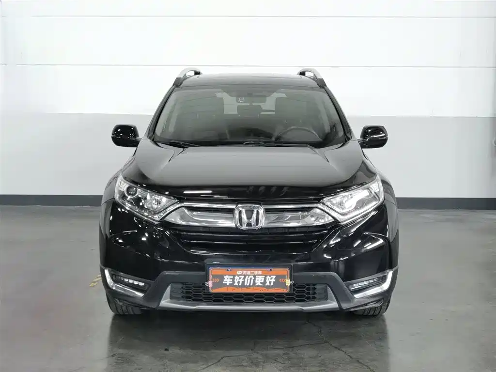 Honda CR-V 2019 — фото 3
