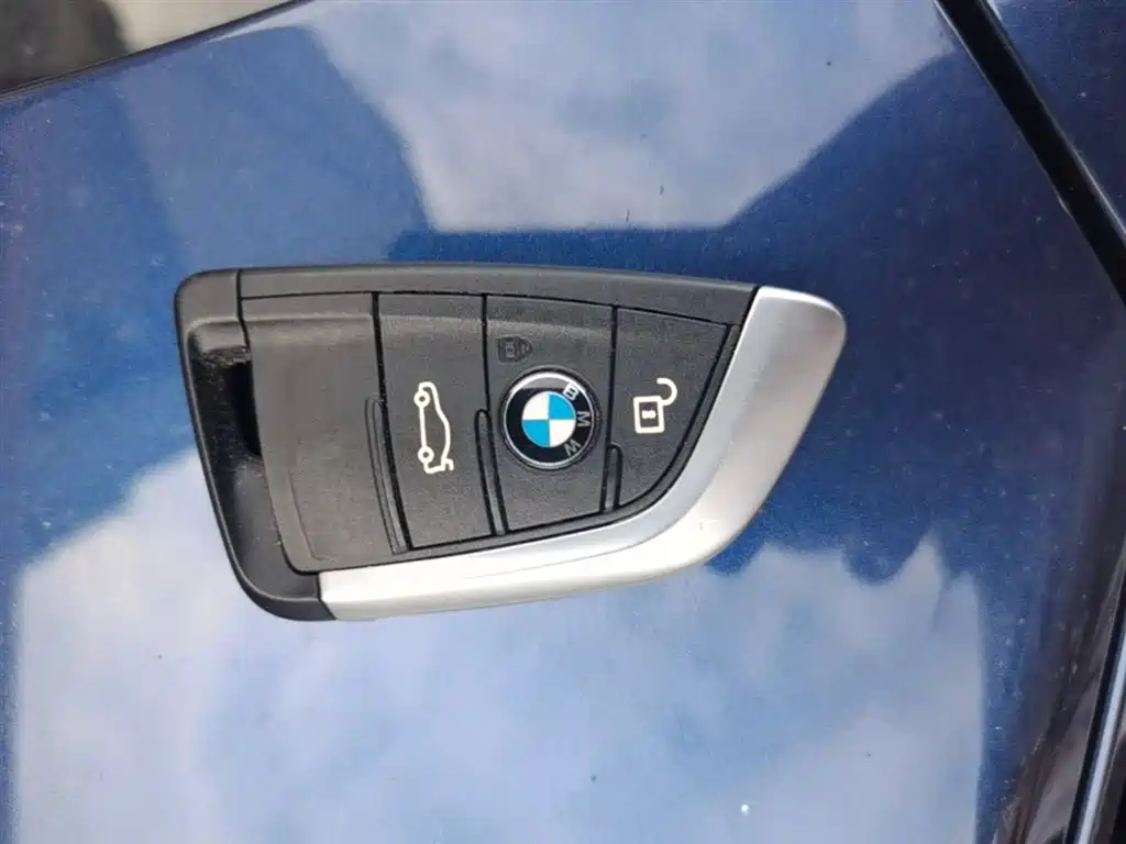 BMW X1 2020 — фото 9