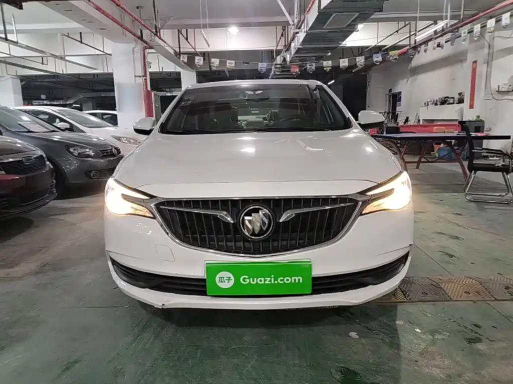 Buick Excelle 2019