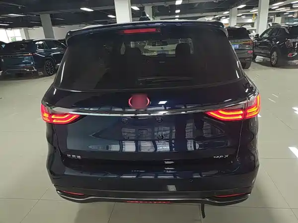 BYD Song MAX 2019