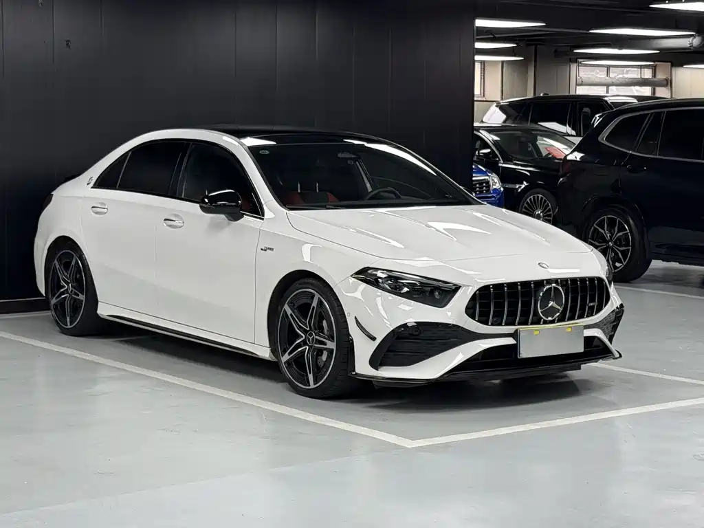 Mercedes-Benz A-Class AMG 2025