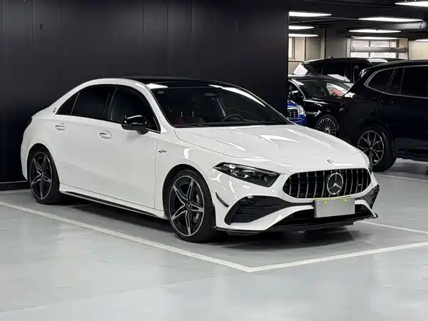 Mercedes-Benz A-Class AMG 2025