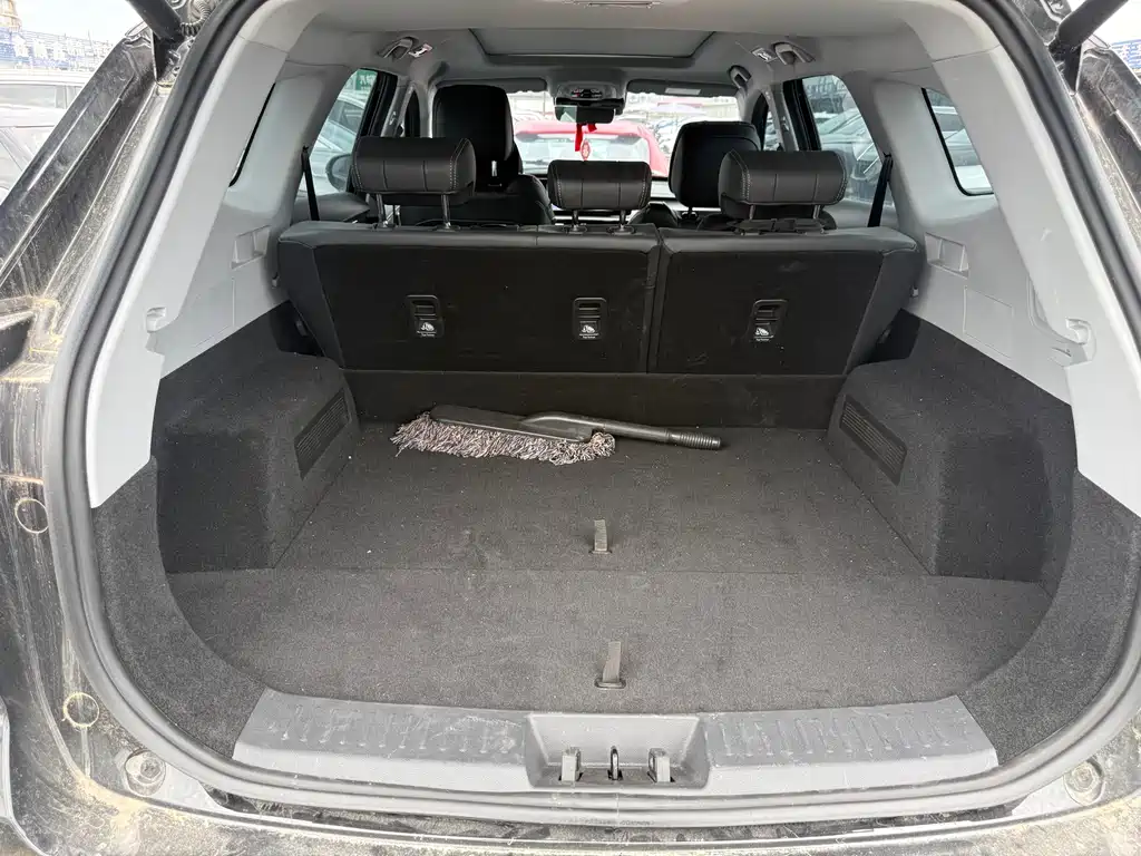 Chery Tiggo 8 PRO 2025 — фото 16