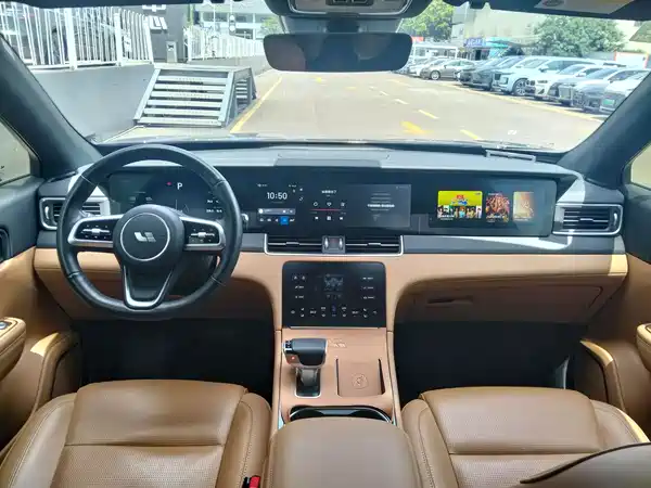 Li Auto ONE 2022