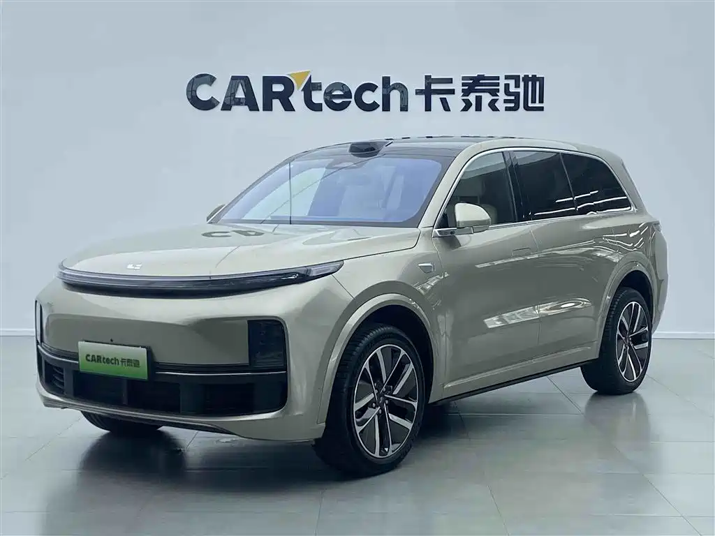 Li Auto Li L9 2024