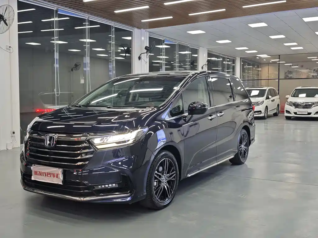 Honda Odyssey 2023
