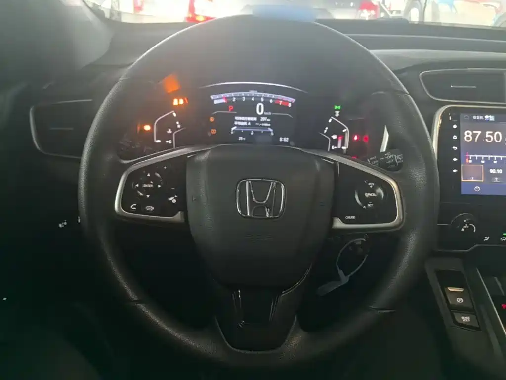 Honda Breeze 2020 — фото 11