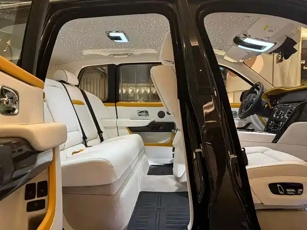 Rolls-Royce Cullinan 2024